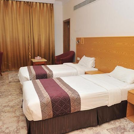 Al Reef Hotel มัสกัต ภายนอก รูปภาพ