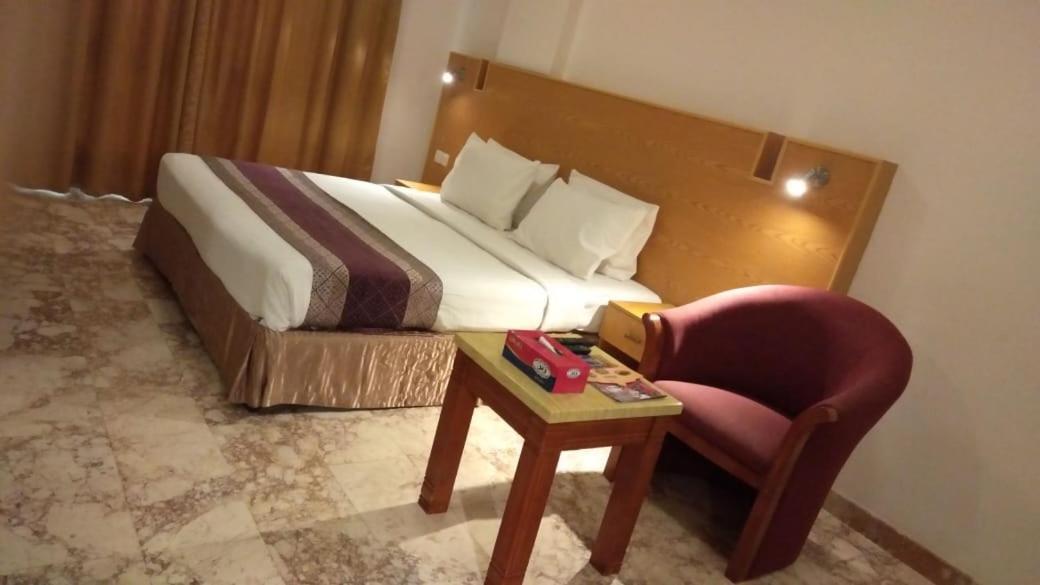 Al Reef Hotel มัสกัต ภายนอก รูปภาพ