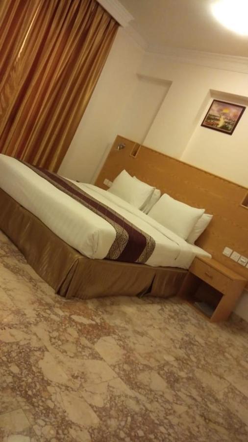 Al Reef Hotel มัสกัต ภายนอก รูปภาพ