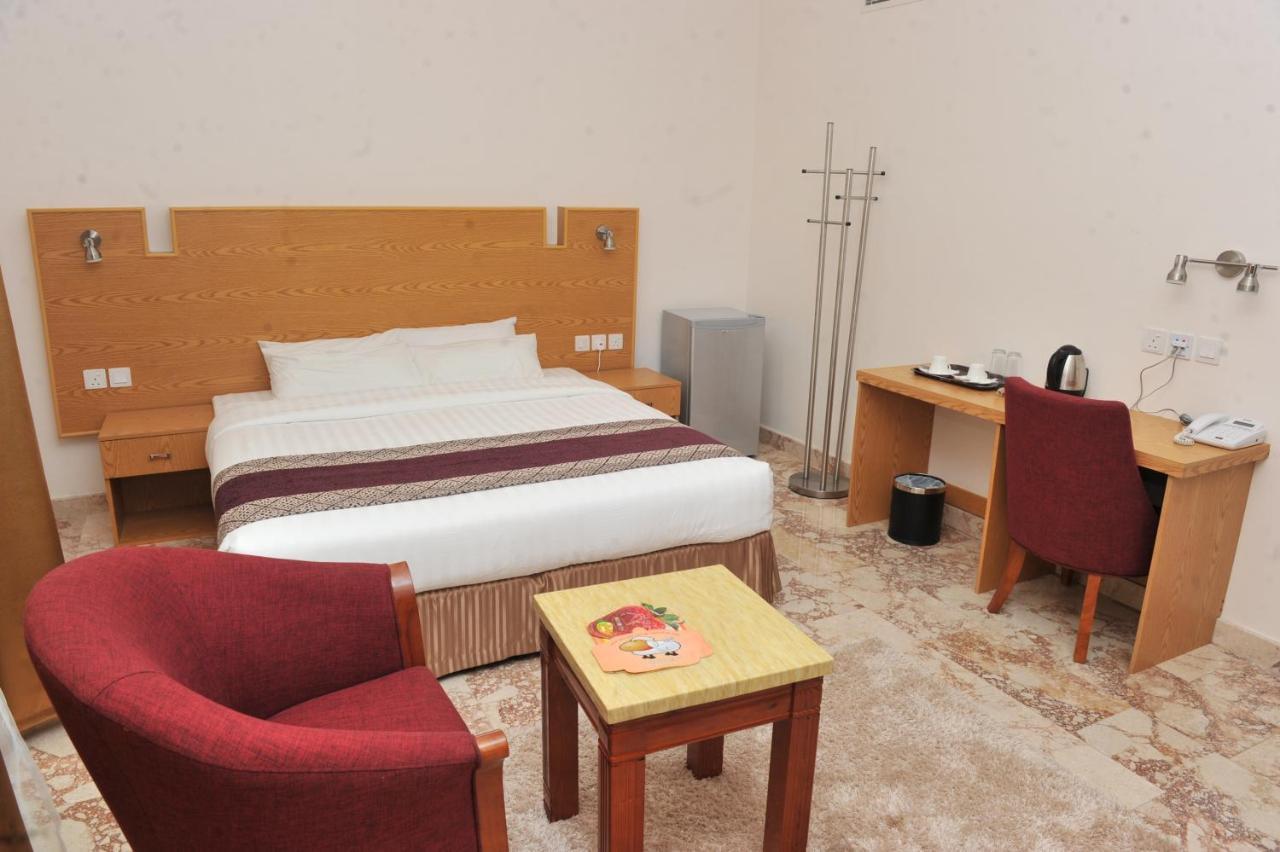 Al Reef Hotel มัสกัต ภายนอก รูปภาพ