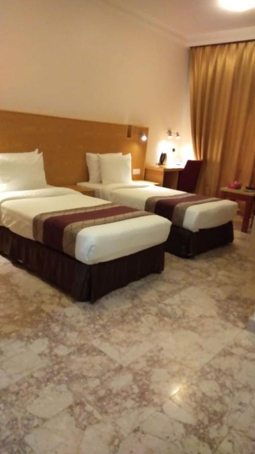 Al Reef Hotel มัสกัต ภายนอก รูปภาพ