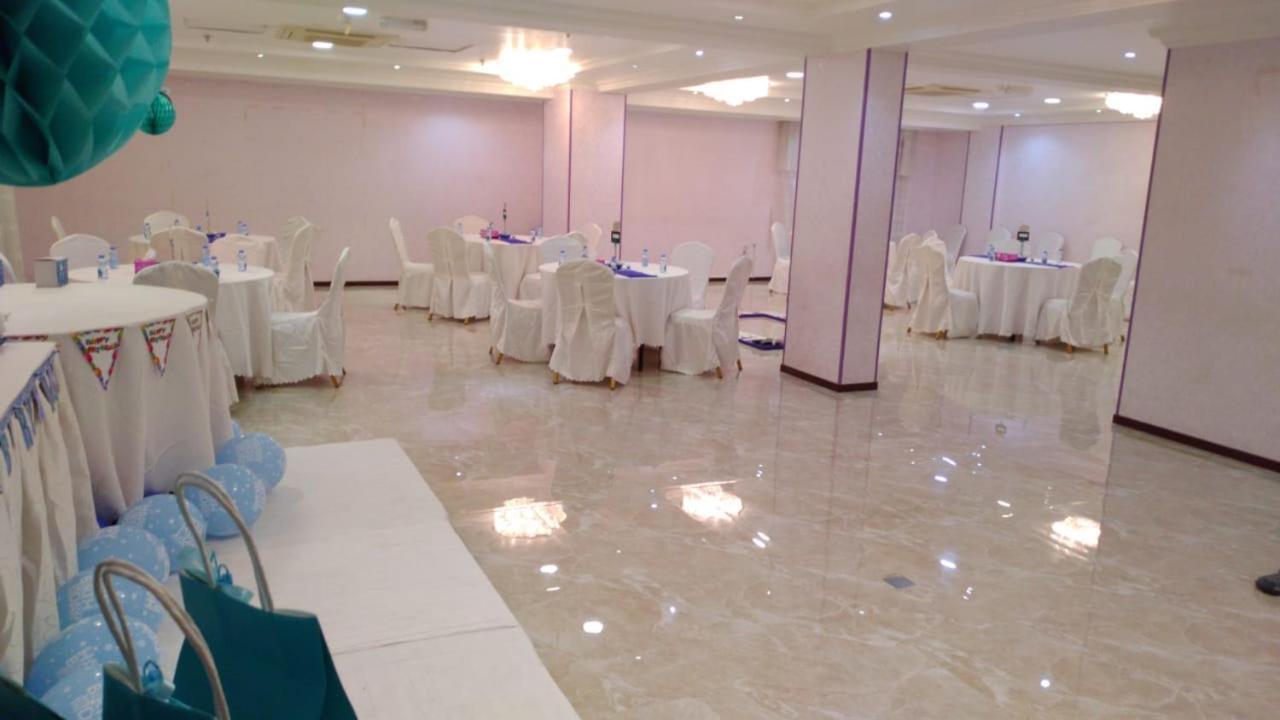 Al Reef Hotel มัสกัต ภายนอก รูปภาพ