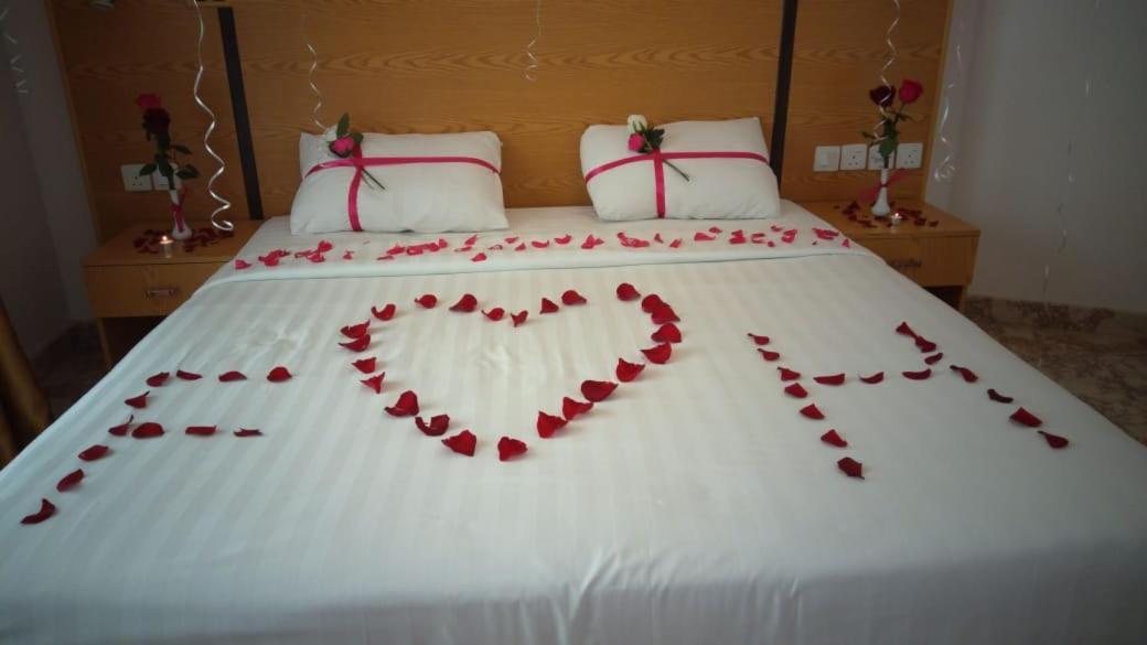 Al Reef Hotel มัสกัต ภายนอก รูปภาพ