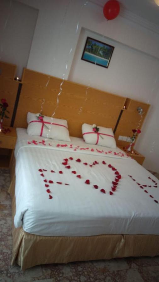 Al Reef Hotel มัสกัต ภายนอก รูปภาพ