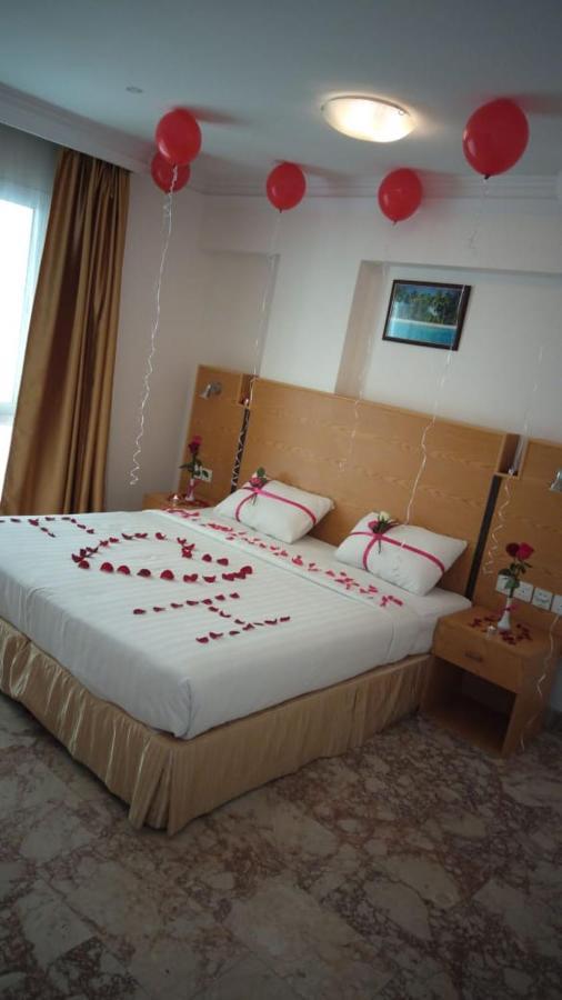 Al Reef Hotel มัสกัต ภายนอก รูปภาพ