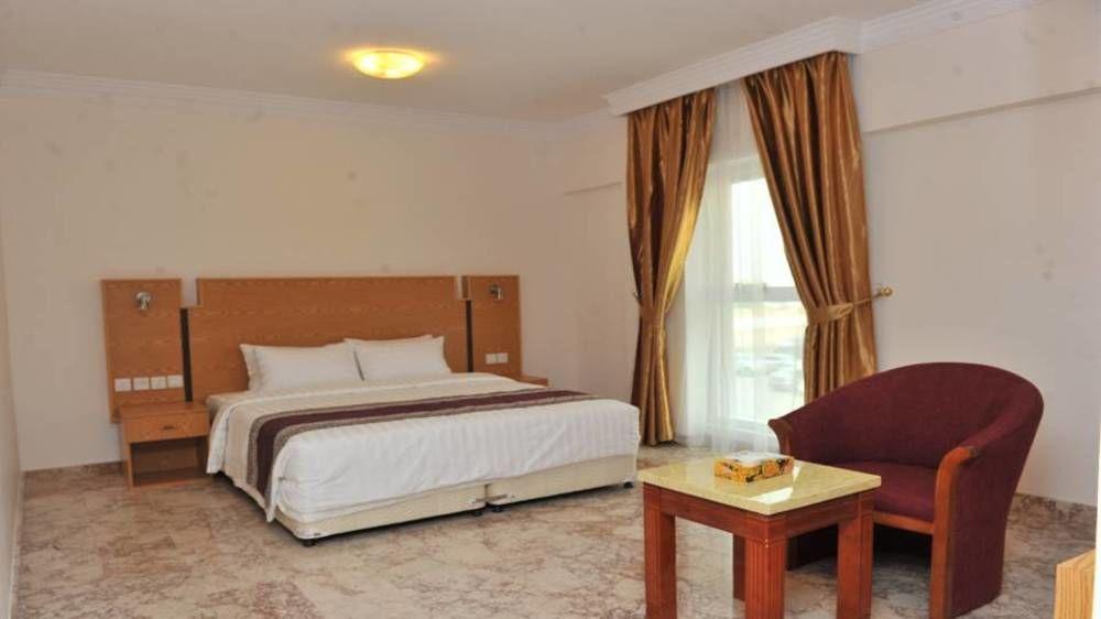 Al Reef Hotel มัสกัต ภายนอก รูปภาพ