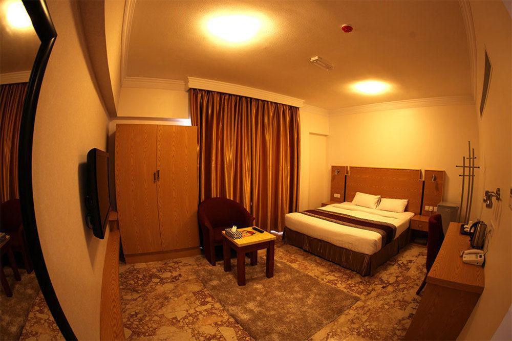 Al Reef Hotel มัสกัต ภายนอก รูปภาพ