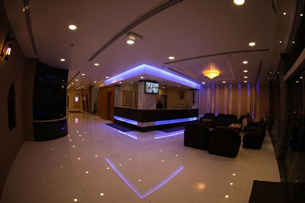 Al Reef Hotel มัสกัต ภายนอก รูปภาพ