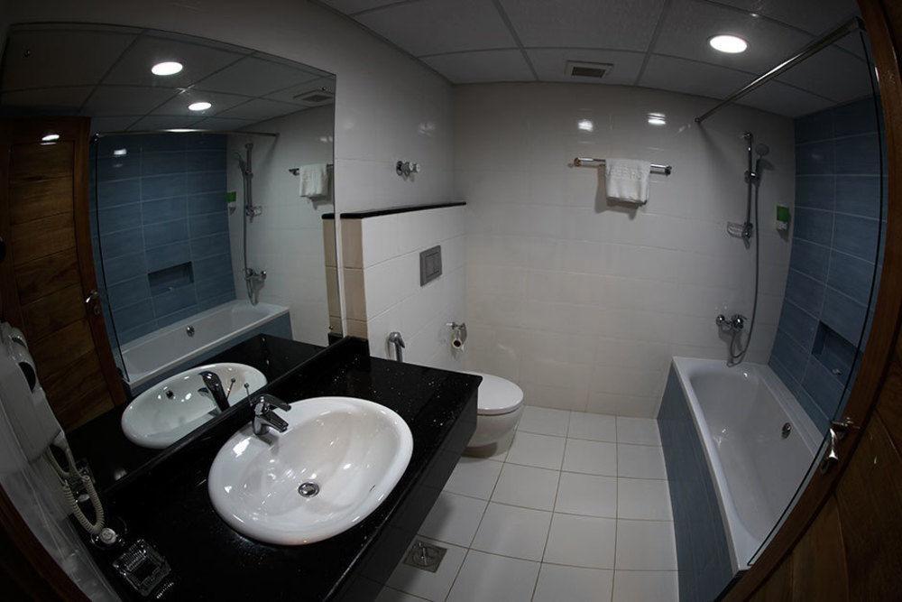 Al Reef Hotel มัสกัต ภายนอก รูปภาพ