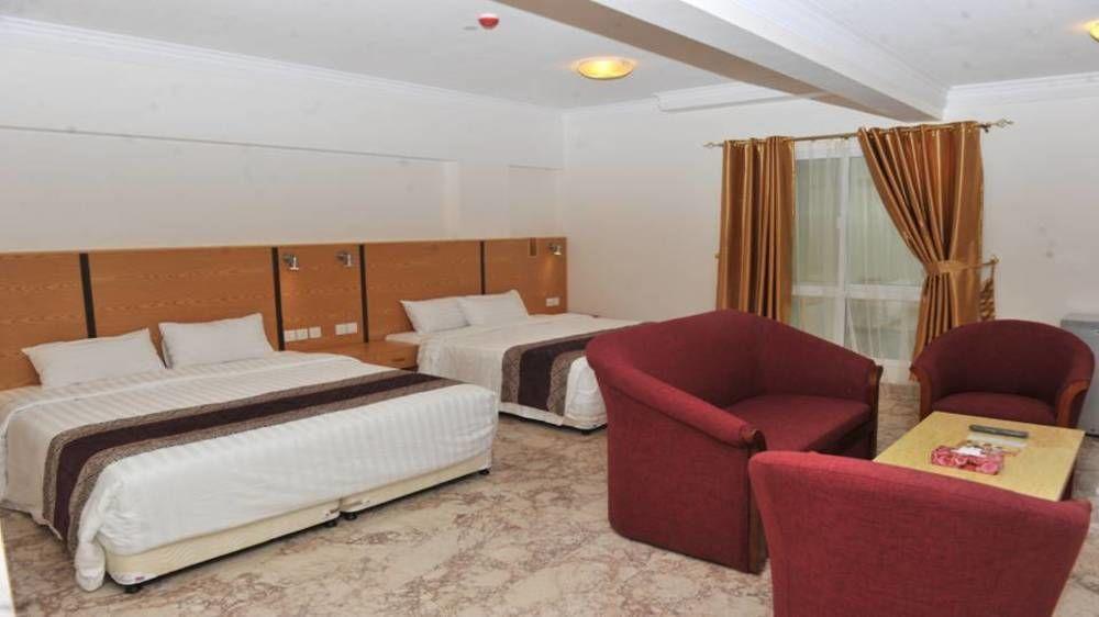 Al Reef Hotel มัสกัต ภายนอก รูปภาพ