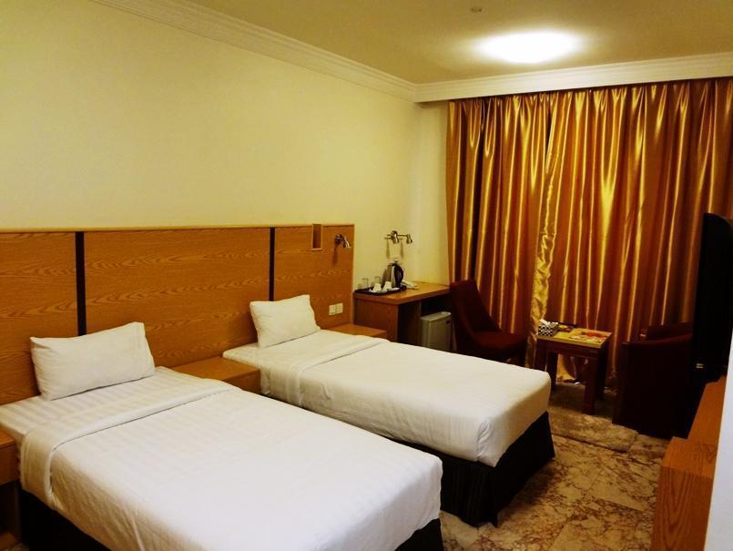 Al Reef Hotel มัสกัต ภายนอก รูปภาพ