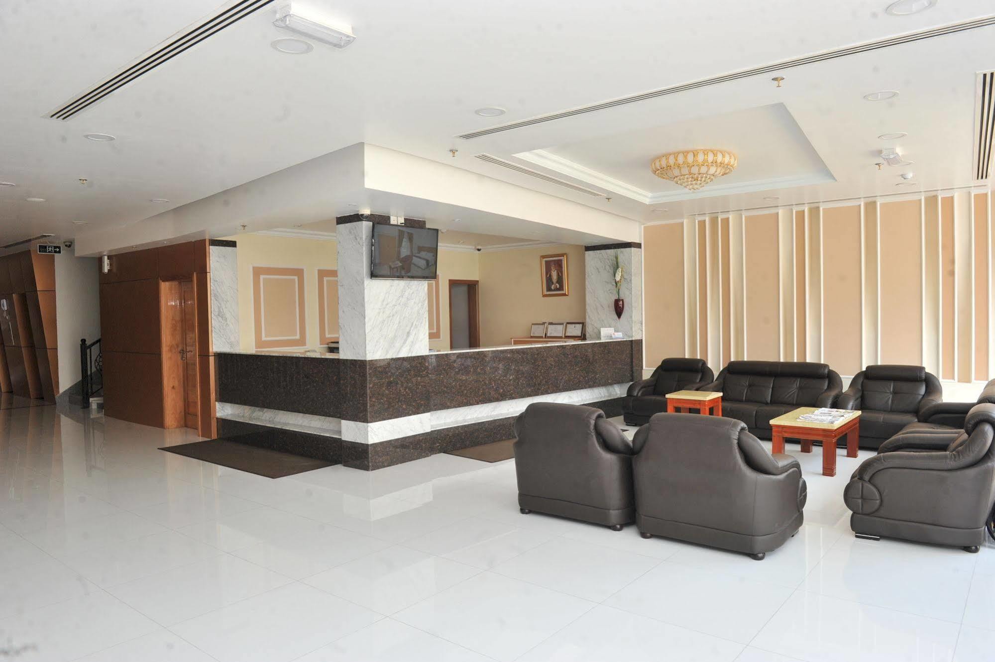 Al Reef Hotel มัสกัต ภายนอก รูปภาพ