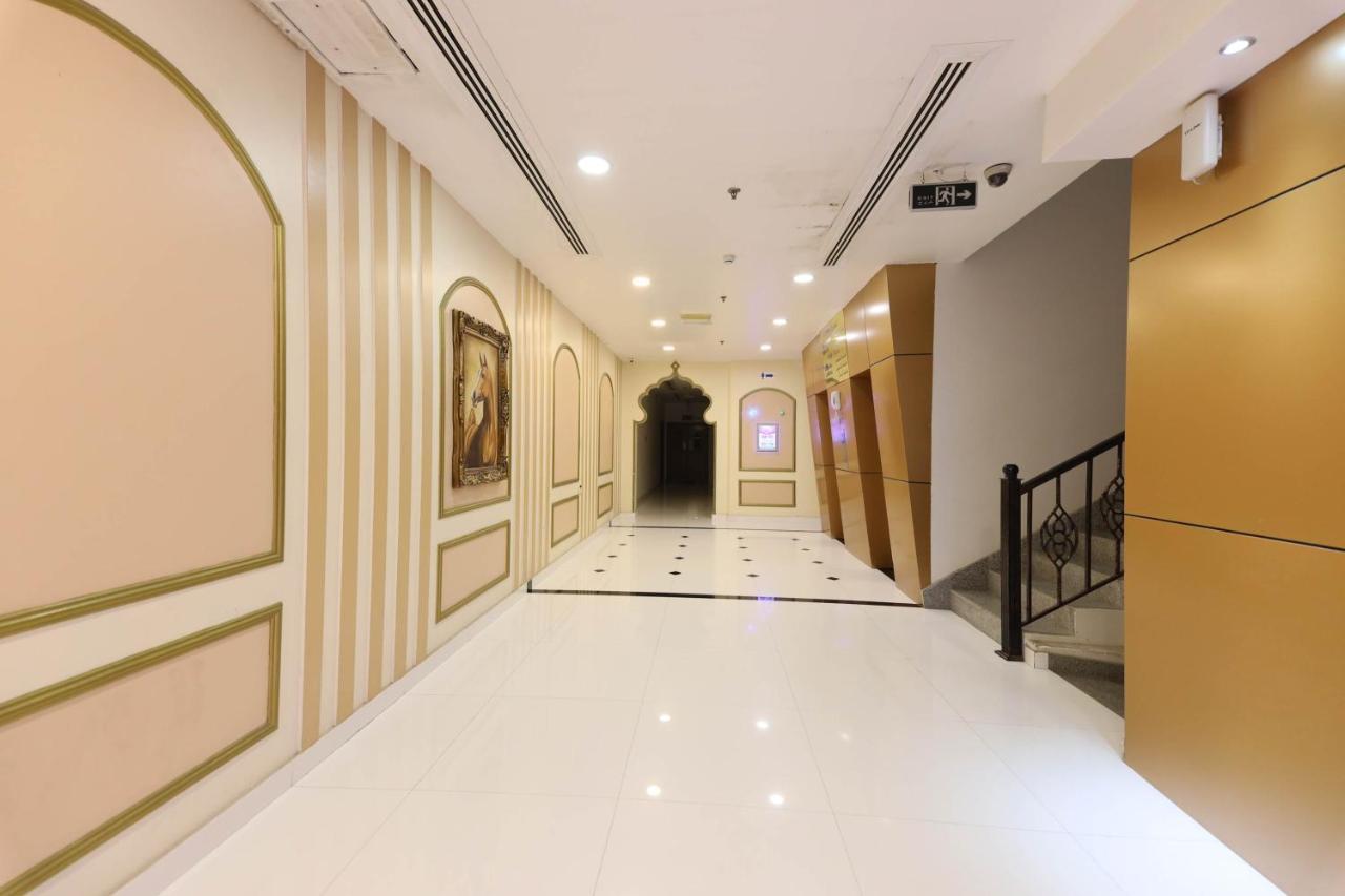 Al Reef Hotel มัสกัต ภายนอก รูปภาพ