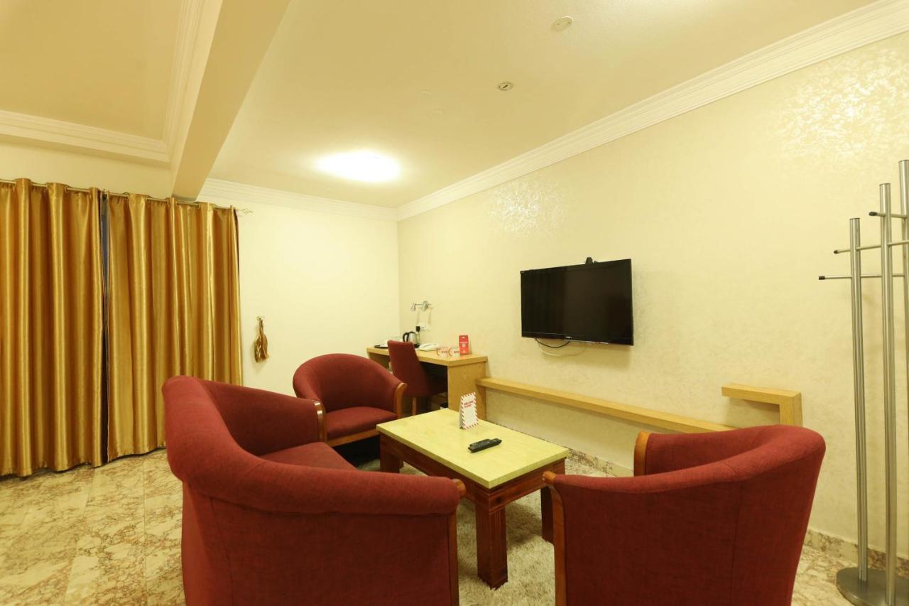 Al Reef Hotel มัสกัต ภายนอก รูปภาพ