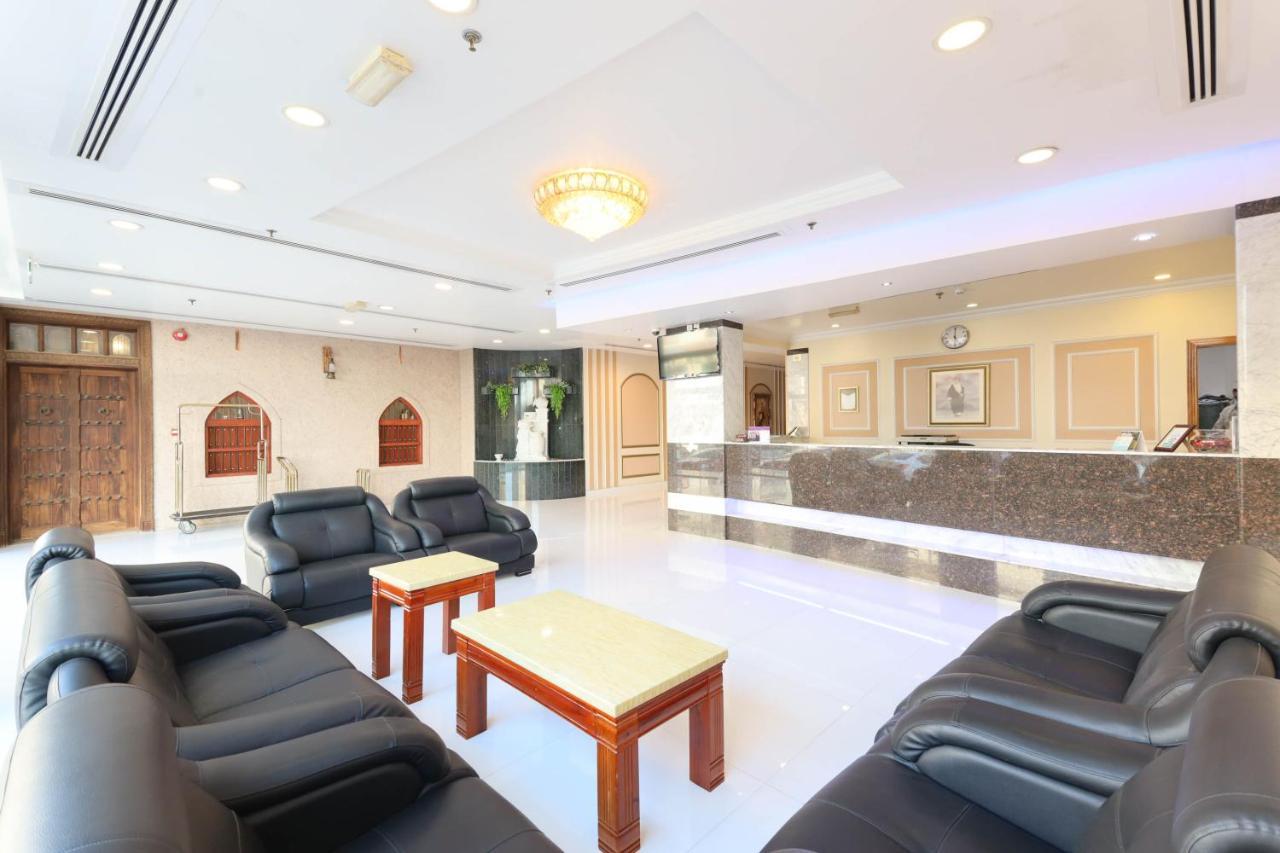 Al Reef Hotel มัสกัต ภายนอก รูปภาพ