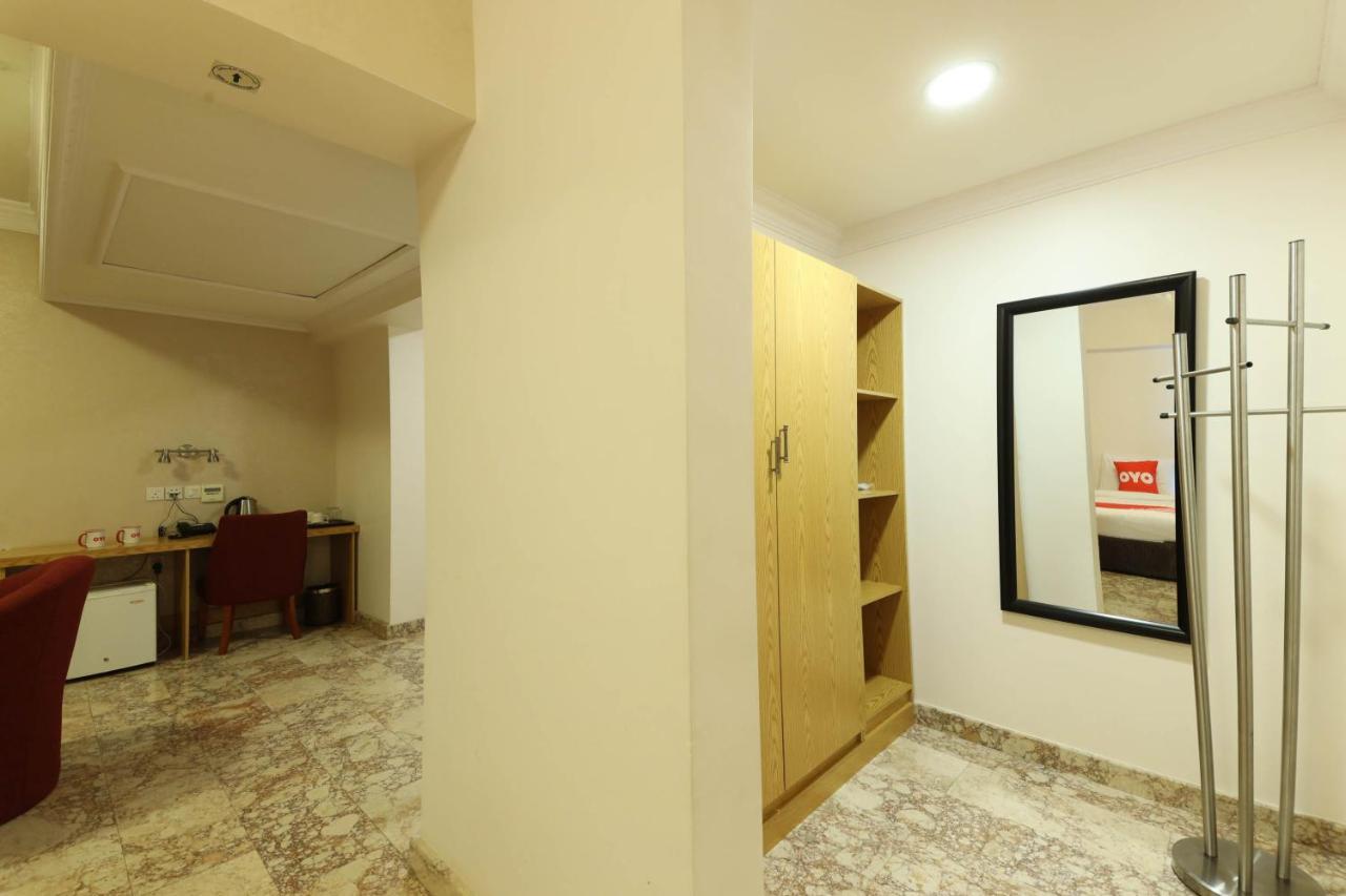 Al Reef Hotel มัสกัต ภายนอก รูปภาพ