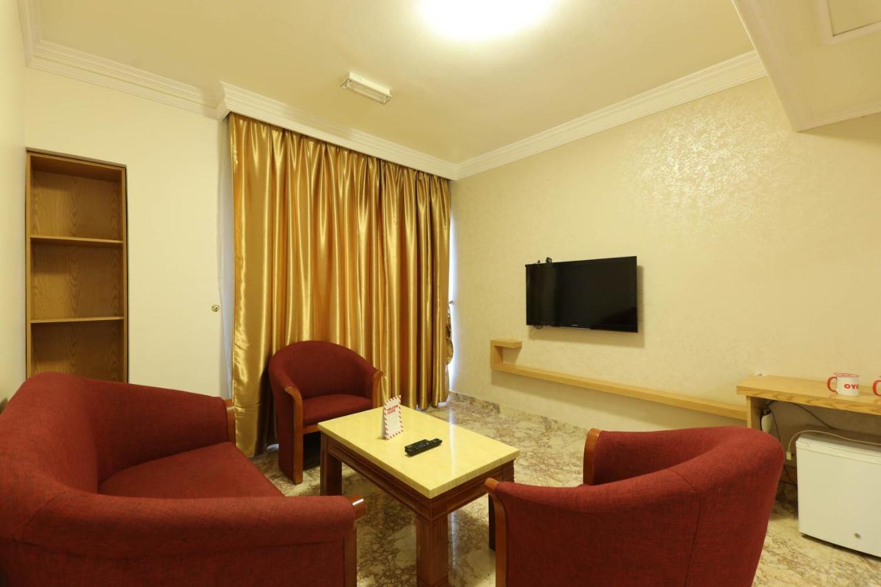 Al Reef Hotel มัสกัต ภายนอก รูปภาพ
