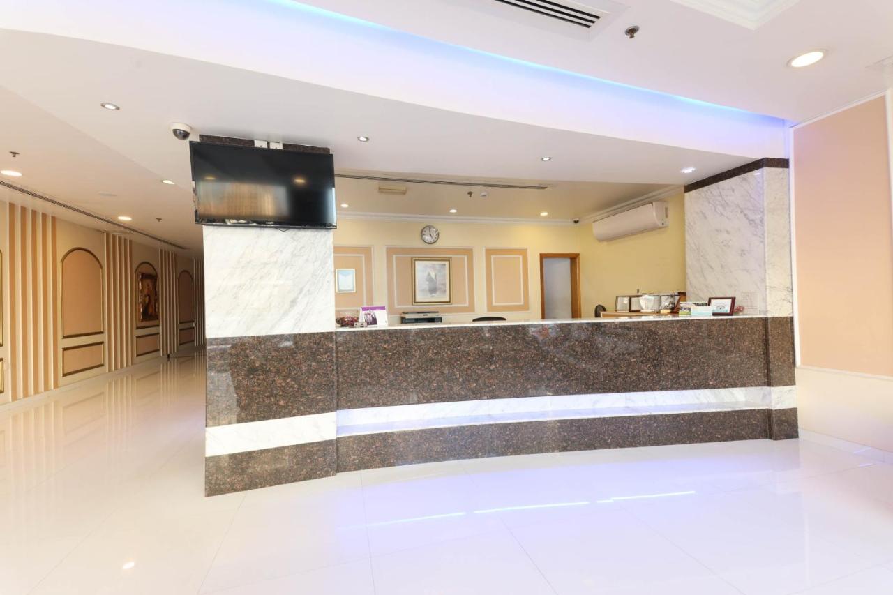 Al Reef Hotel มัสกัต ภายนอก รูปภาพ
