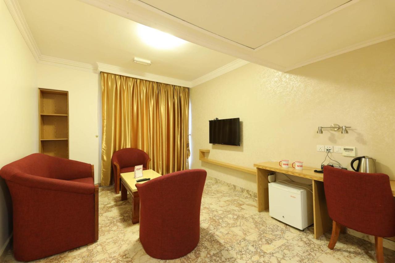 Al Reef Hotel มัสกัต ภายนอก รูปภาพ