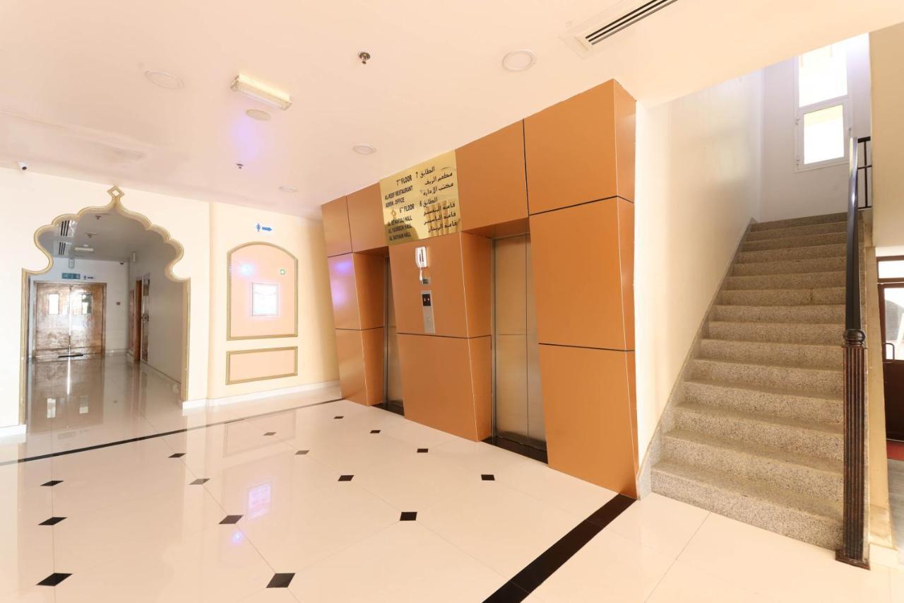 Al Reef Hotel มัสกัต ภายนอก รูปภาพ